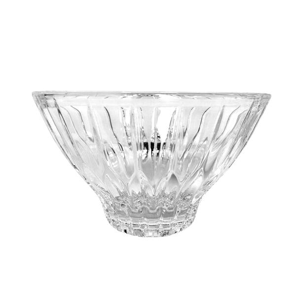 Mikasa Park Lane Retired Crystal Cream Pitcher and Open Sugar Bowl Set - Picture 2 of 6